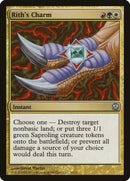 Le Charme de Rith [Duel Decks: Phyrexia vs. the Coalition]