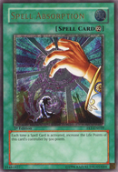 Absorption de Sort [FET-EN039] Ultimate Rare