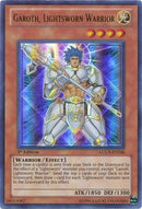 Garoth, Guerrier Seigneur Lumière [LCGX-EN246] Ultra Rare