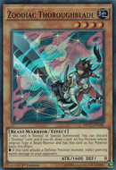 Zoodiaque Patrouilleur [MP17-FR184] Ultra Rare