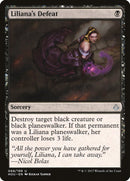 La défaite de Liliana [L'ère de la dévastation]