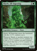 Slurrk, Ingestatodo [Marcha de las máquinas Commander]