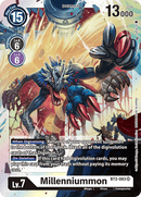 Millenniummon [BT2-083] [Booster Especial de Lanzamiento Ver.1.0]
