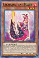 Salamangrande Foxer [MP20-EN004] Común