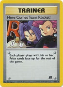 La Team Rocket est de retour ! (15/82) [Team Rocket illimitée]