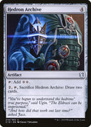 Archives des Hédrons [Commander 2019]
