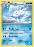 Vanilluxe (29/101) [Negro y Blanco: Victorias Majestuosas]