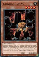 Gogogo Géant [MAGO-FR121] Rare