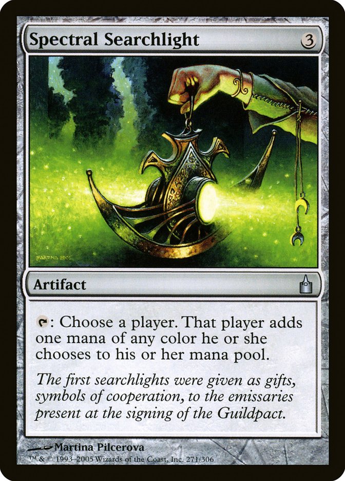 Phare spectral [Ravnica : Cité des Guildes]