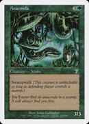 Anaconda [Septième édition]