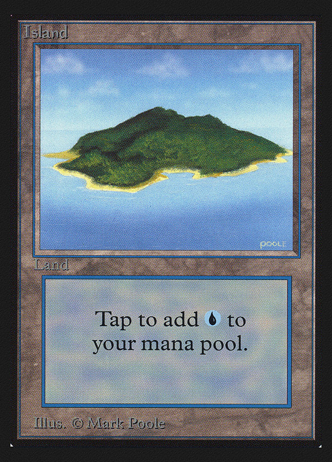 La isla (cielo azul) [Edición para coleccionistas]