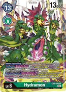 Hydramon [EX3-045] (Arte alternativo) [Rugido dracónico]