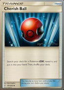 Cherish Ball (191/236) (Boîte de secours - Kaya Lichtleitner) [Championnats du Monde 2019]