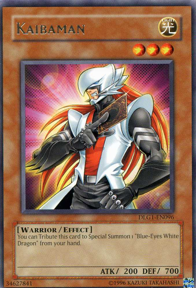 Kaibaman [DLG1-EN096] Rara
