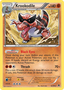 Krookodile (62/98) (Exclusiva Mazo Temático) [Negro y Blanco: Poderes Emergentes]