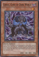 Ceruli, Maître du Monde Ténébreux [SDGU-FR003] Super Rare