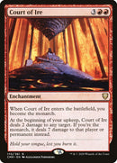 Corte de Ira [Commander Legends]