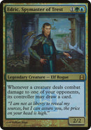 Edric, maestro espía de Trest (Lanzamiento) (Tamaño grande) [Commander 2011 de tamaño grande]