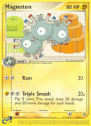 Magnéton (35/97) [EX : Dragon]