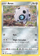 Aron (087/159) [Espada y Escudo: Cenit Supremo]