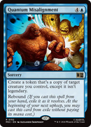 Desalineación cuántica (Surge Foil) [Marvel Super Heroes Commander]