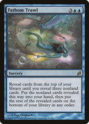 Chalut de Fathom (Lorwyn)