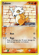Cubone (60/113) (Sellado) [EX: Especie Delta]