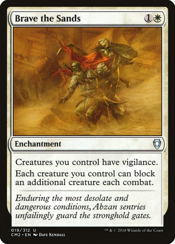 Atrévete en las Arenas [Commander Anthology Volume II]
