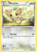Minccino (19/30) [Noir & Blanc : Kit du Dresseur - Zoroark]