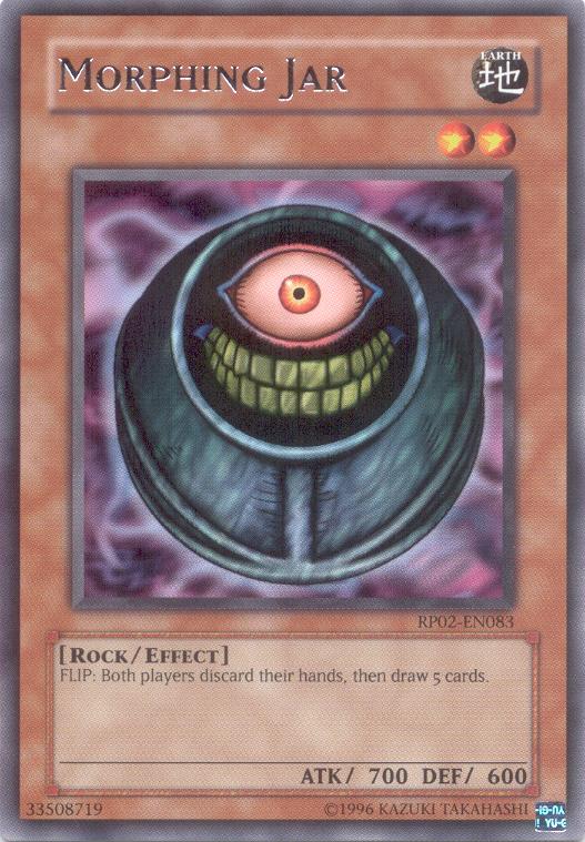 Pot de Métamorphose [RP02-FR083] Rare
