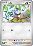 Starly (148/198) [Escarlata y Púrpura: Set Básico]