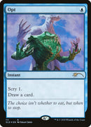 Opt [Serie de Drops Secret Lair]