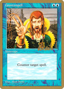 Contramagia (Michael Loconto) [Pro Tour Collector Set]