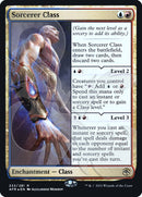 Classe de Sorcier (Promo Ampersand) [Donjons & Dragons : Aventures dans les Royaumes Oubliés Promos]