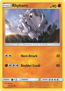 Rhyhorn (93/214) [Sol y Luna: Lazos Indestructibles]