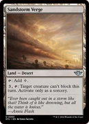 Désert de la tempête de sable [Hors-la-loi de Croisetonnerre]