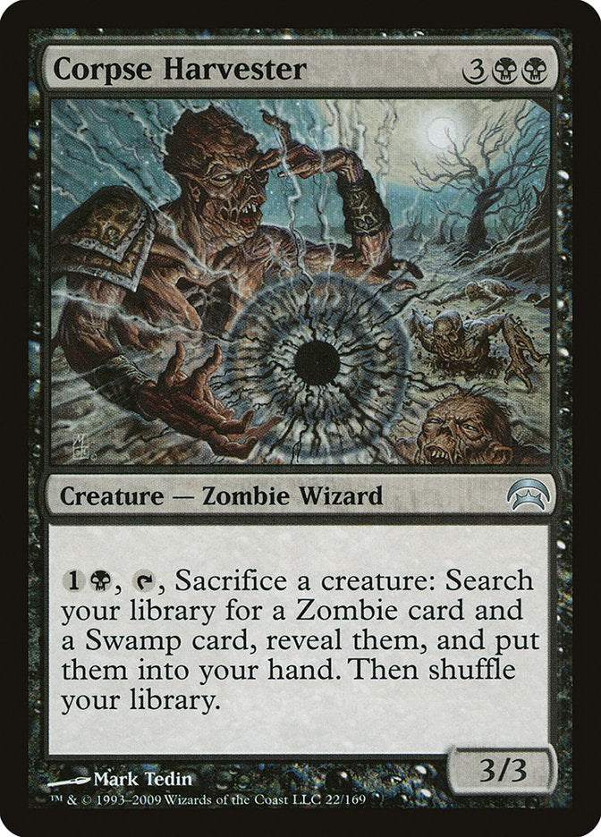 Cosechador de Cadáveres [Planechase]