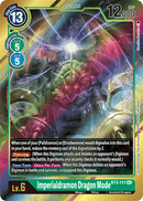 Imperialdramon Dragon Mode [BT3-111] (Arte Alternativo) [Lanzamiento Special Booster Ver.1.5]
