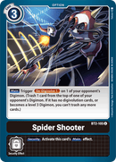 Tirador Araña [BT2-105] [Lanzamiento de la Edición Especial de Refuerzo Ver.1.0]