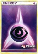 Energía psíquica (Promo de Play Pokémon de 2010) [Cartas de Liga y de Campeonato]