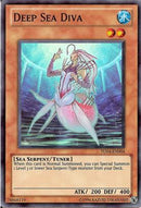 Diva de la Roseraie des Abysses [TU04-FR004] Super Rare