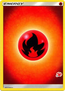 Énergie Feu (Tampon Dracaufeu n° 3) [Académie de Combat 2020]