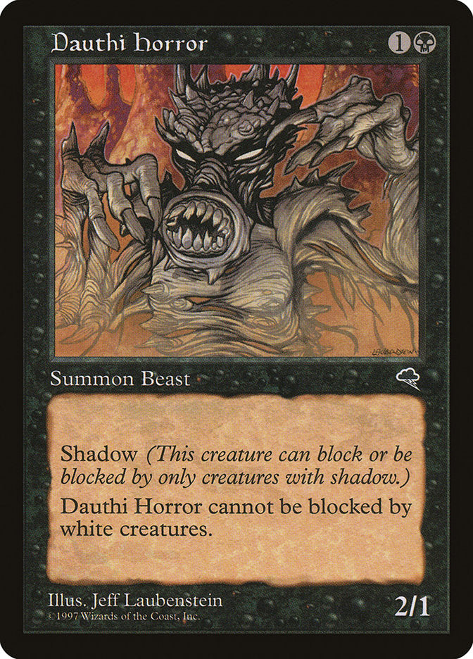 Horror Dauthi [Tempestad]
