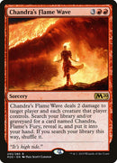 Vague de flammes de Chandra [Édition de base 2020]