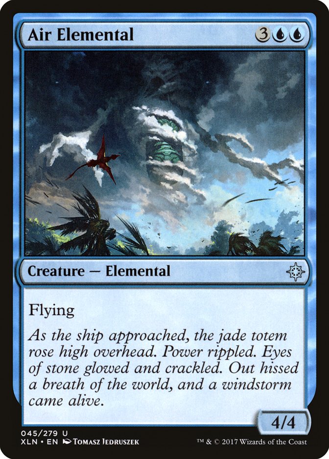 Élémental d'air [Ixalan]