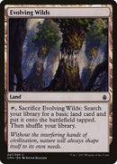 Evolving Wilds [Antología de Comandantes]