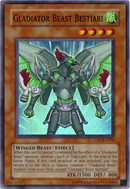Bête Gladiateur Bestiari [CP07-FR004] Super Rare