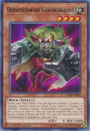 Dodododwarf Gogogoglove [LED6-EN036] Rara