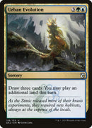Évolution urbaine [Kit de guilde Allégeance de Ravnica]