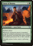 Maldición de la abundancia [Commander 2017]